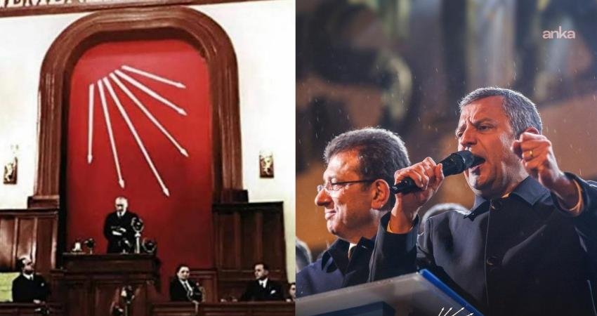 CHP Genel Başkan Yardımcısı Özgür Karabat, "Bugün yargı cübbesi arkasına