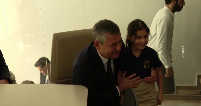 CHP Genel Başkanı Özgür Özel, KKTC’de Toplumsal Adalet ve Mücadele