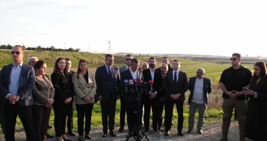 CHP Genel Başkanı Özgür Özel, Cumhurbaşkanı Recep Tayyip Erdoğan'ın açıklamalarına