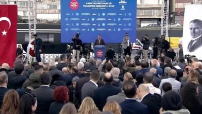 CHP Genel Başkanı Özgür Özel, partisinin tutuklu cumhurbaşkanı adayı Ekrem