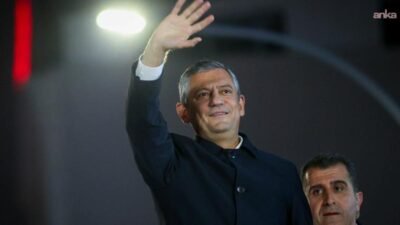 CHP Genel Başkanı Özgür Özel, yarın Kilis'te düzenleyecekleri mitinge yurttaşları