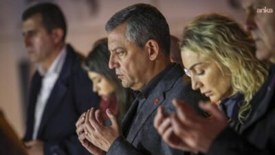 CHP Genel Başkanı Özgür Özel, "Türk sanat müziğimizin unutulmaz sesi,