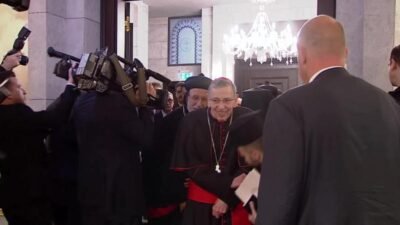 Vatikan Devlet Başkanı Papa 14’üncü Leo, Türkiye ziyaretinin üçüncü gününde, Mor