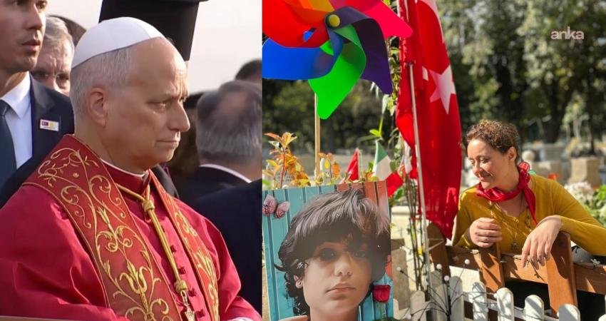 Kadıköy’de uğradığı bıçaklı saldırı sonucu hayatını kaybeden Mattia Ahmet Minguzzi’nin