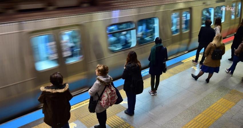 Papa’nın İstanbul ziyareti nedeniyle Metro İstanbul’un bazı istasyonları kapatıldı Metro İstanbul, Papa 14. Leo İstanbul ziyaretleri nedeniyle saat 11.00'den