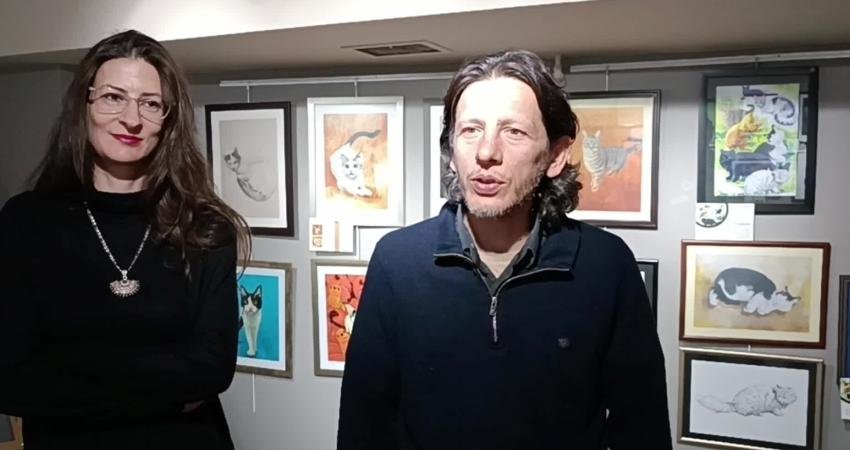 Patikara Hayvan Koruma Derneği Kurucu Üyesi Mahir Kaya, "Bu ay