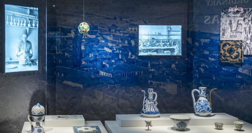 Suna ve İnan Kıraç Vakfı Pera Müzesi, kuruluşunun 20. yılı