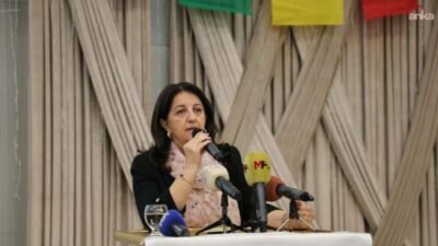 DEM Parti İmralı Heyeti Üyesi Pervin Buldan, "Komisyonun çalışmalarında ve