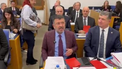 TBMM Plan ve Bütçe Komisyonu'nda Gençlik ve Spor Bakanlığı'nın 2026 yılı