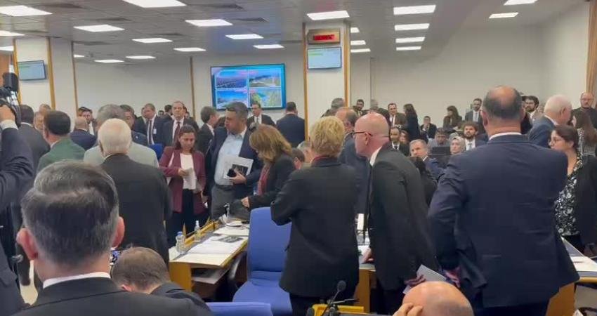 TBMM Plan ve Bütçe Komisyonu'nda Enerji ve Tabii Kaynaklar Bakanlığı'nın bütçe