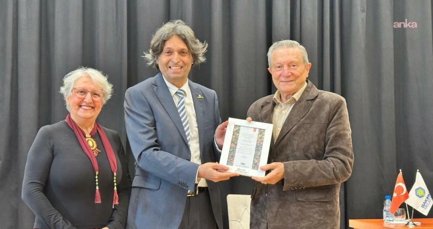 Bakırköy Belediyesi’nin düzenlediği “Bakırköy Muhabbeti” söyleşilerinin bu haftaki konuğu, psikolog