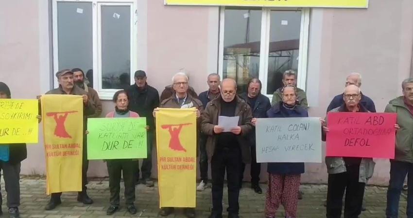 Pir Sultan Abdal Kültür Derneği (PSAKD) Malatya Dedeyazı ve Ören