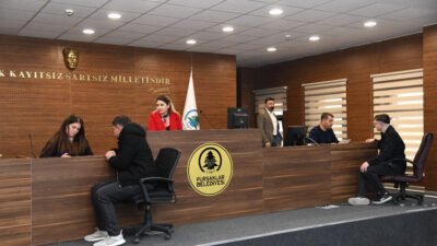 Pursaklar Belediyesi, ilçede istihdamı artırmak ve vatandaşlara yeni iş fırsatları