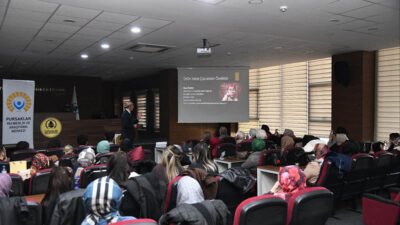 Pursaklar Belediyesi, Nezaket Okulu öğretmenlerine, özel eğitime ihtiyacı olan çocuklar