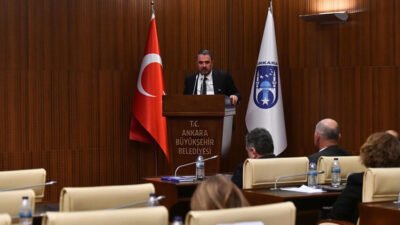 Pursaklar Belediyesi 2026 Mali Yılı Bütçesi, Ankara Büyükşehir Belediyesi Meclisi