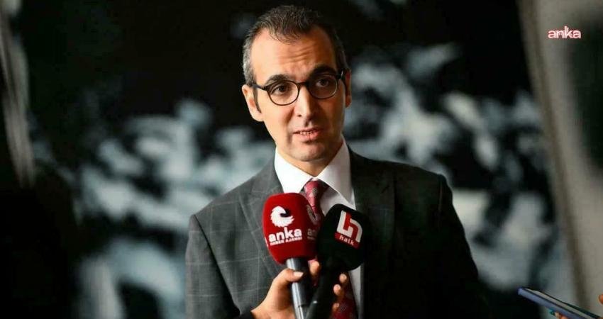 Resul Emrah Şahan: Er ya da geç suçsuzluğumuz, adil ve tarafsız mahkemeler önünde tescillenecek 19 Mart'ta gerçekleşen operasyonla gözaltına alınan ve önce "Kent Uzlaşısı",