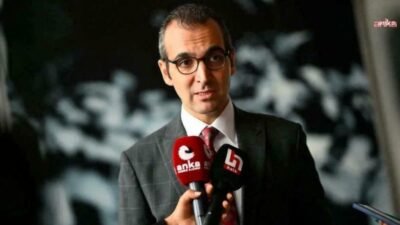 Tutuklu Şişli Belediye Başkanı Resul Emrah Şahan, kayyum uygulamasının Anayasa