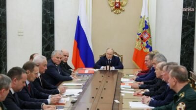 Rusya Devlet Başkanı Vladimir Putin, ABD Başkanı Donald Trump'ın "Washington'un