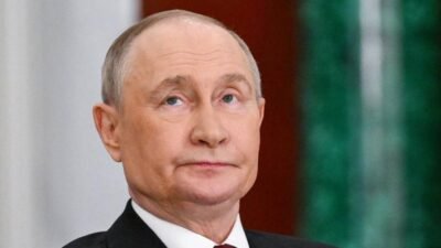 Rusya Devlet Başkanı Vladimir Putin, İsrail Başbakanı Binyamin Netanyahu ile