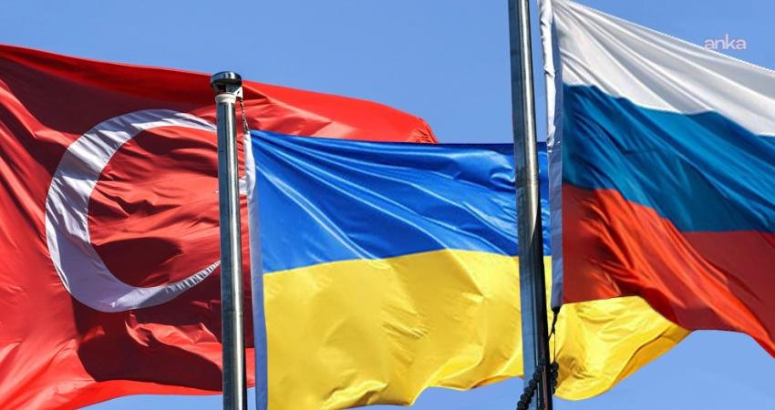 Rusya’nın Türkiye Maslahatgüzarı Alexey Ivanov, “Moskova’nın Ukrayna ile İstanbul’da müzakerelere