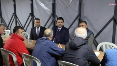 Saadet Partisi Genel Başkanı Mahmut Arıkan, dün meydana gelen uçak