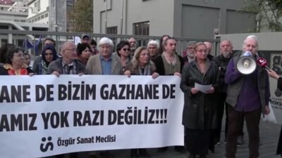 Botter Apartmanı, Feshane-i Amire, Kadıköy Gazhanesi gibi ikonik mekanların, Vakıflar Genel