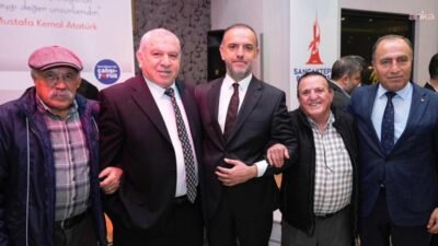 Sancaktepe Belediyesi, 24 Kasım Öğretmenler Günü dolayısıyla ilçede görev yapan