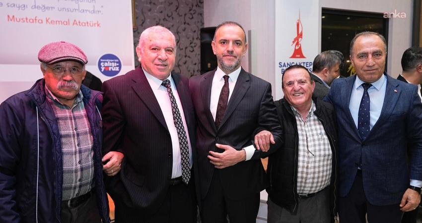 Sancaktepe Belediyesi, 24 Kasım Öğretmenler Günü dolayısıyla ilçede görev yapan