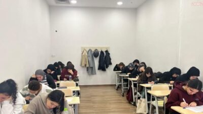 Sancaktepe Belediyesi, öğrencilerin akademik başarılarını ölçmek ve sınav deneyimlerini güçlendirmek