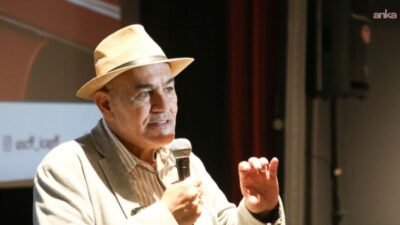 Filistinli yönetmen Rashid Masharawi, 15. Uluslararası Suç ve Ceza Film