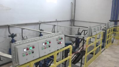 İzmir Büyükşehir Belediyesi İZSU Genel Müdürlüğü, “Seferihisar Atıksu Arıtma Tesisi