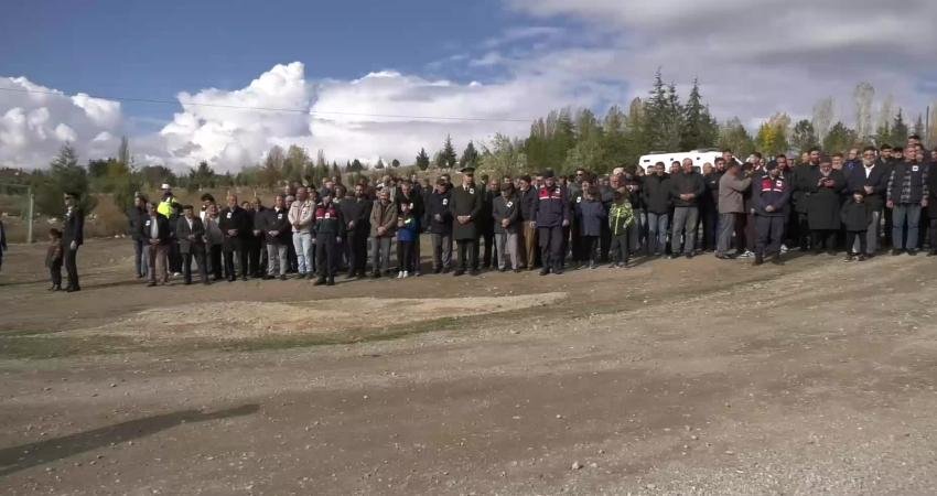 Türk Silahlı Kuvvetleri'nin Gürcistan-Azerbaycan sınırında düşen "C130" tipi askeri kargo uçağında