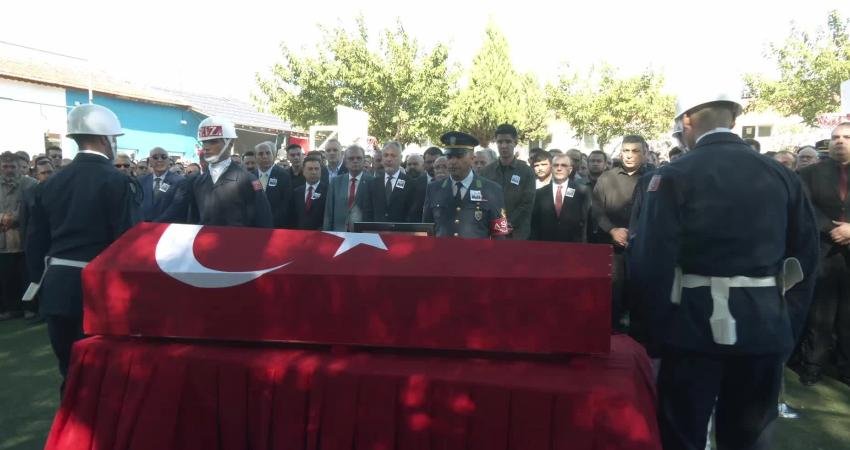 Türk Silahlı Kuvvetleri'nin Gürcistan-Azerbaycan sınırında düşen "C130" tipi askeri kargo uçağında