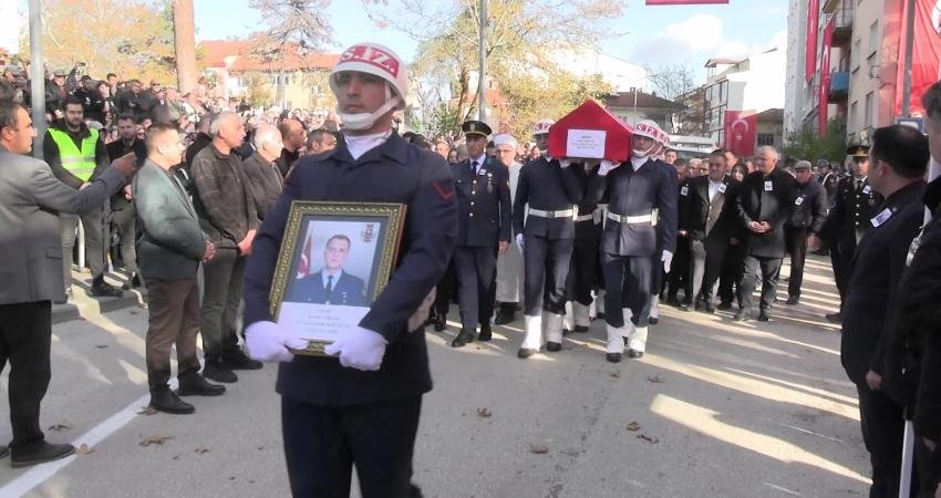 Türk Silahlı Kuvvetleri'nin Gürcistan-Azerbaycan sınırında düşen "C130" tipi askeri kargo uçağında