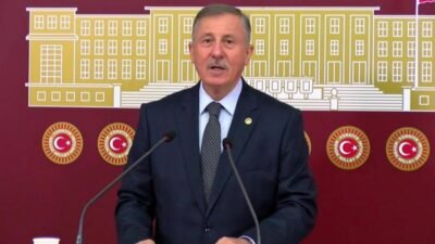 Yeni Yol Grup Başkanvekili Selçuk Özdağ, "Türkiye Cumhurbaşkanlığı Hükümet Sistemi'ni