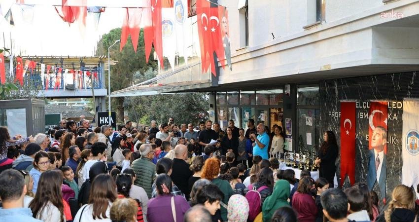Selçuk Belediyesi ile Türkiye Satranç Federasyonu iş birliğinde düzenlenen “Ataya