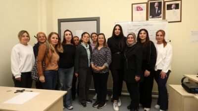 Vatandaşların kişisel gelişimi ve meslek edinmeleri amacıyla ilçenin 21 farklı