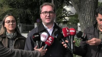 Gazeteci Yavuz Oğhan, İstanbul Emniyet Müdürlüğü’ndeki ifade işleminin ardından serbest