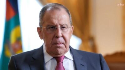 Rusya Dışişleri Bakanı Sergey Lavrov, "Rusya’nın, Batı’nın kontrolü altındaki rejimi