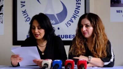 Sağlık ve Sosyal Hizmet Emekçileri Sendikası (SES) Eskişehir Şube Sekreteri