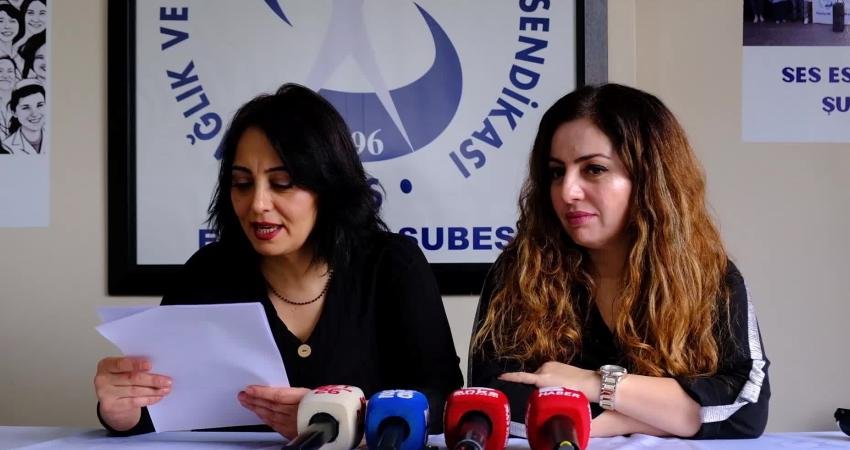 SES Eskişehir Şubesi: “Aile ve Sosyal Hizmetler Bakanlığı bütçesinin toplumsal ihtiyaçlara yanıt verme gücü zayıfladı” Sağlık ve Sosyal Hizmet Emekçileri Sendikası (SES) Eskişehir Şube Sekreteri