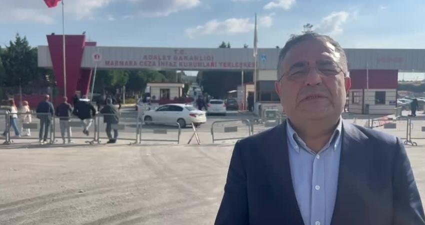 CHP Diyarbakır Milletvekili Sezgin Tanrıkulu, İstanbul Cumhuriyet Başsavcılığı tarafından hazırlanan