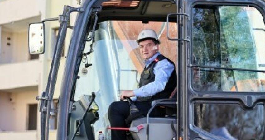 Silivri Belediye Belediye Başkanı Bora Balcıoğlu, "Özellikle 1999 öncesi yapılarda