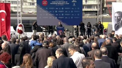 İlk etabı 17 Mart 2024’te, seçilmiş İBB Başkanı, CHP’nin cumhurbaşkanı