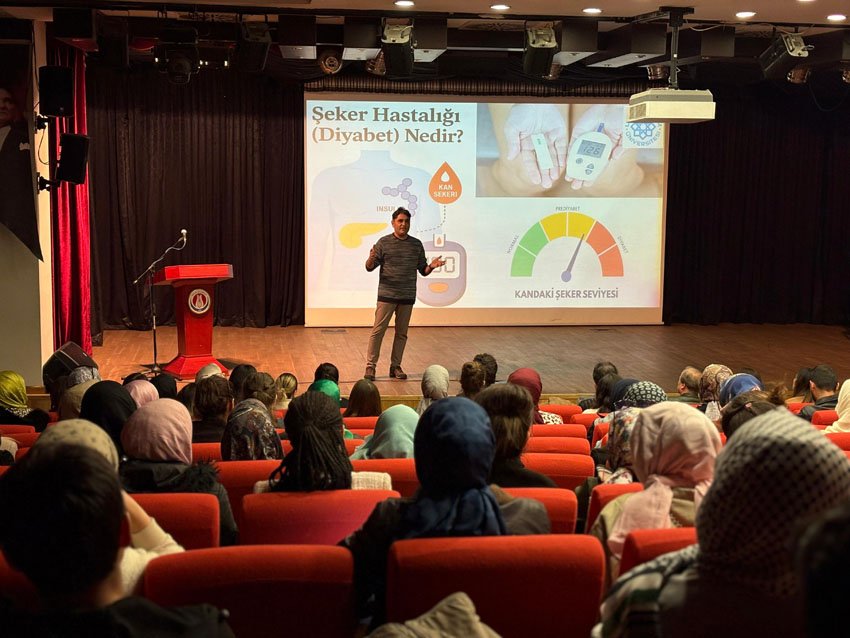 Sincan Belediyesi, sağlıklı yaşam farkındalığını artırmaya yönelik çalışmalarına bir yenisini