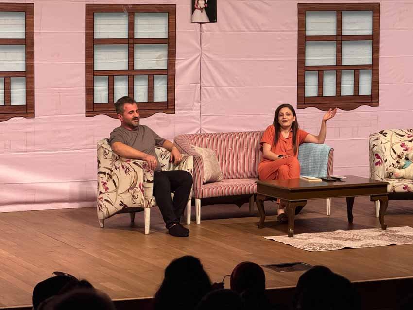 Sincan Belediyesi, sosyal belediyecilik anlayışı doğrultusunda,  kültür sanat etkinliklerine hız