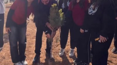  “Yemyeşil Bir Sincan” vizyonuyla çalışmalarına devam eden Sincan Belediyesi, Yenihisar