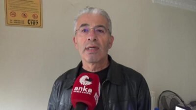 Sinop Devrimci Emekli Sen Şube Başkanı Kadir Demir, "Geçen yıl