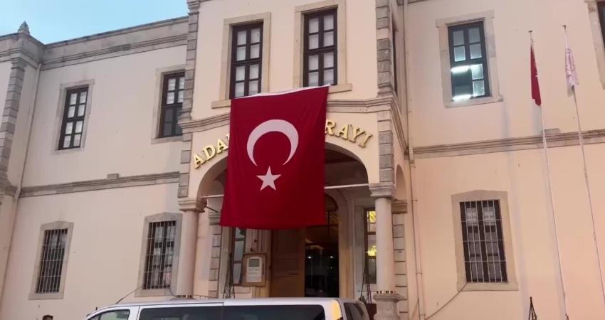 Sinop'ta emekli bir astsubaya, 68 kuşağının devrimci önderlerinden Mahir Çayan