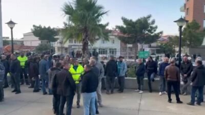 Türkiye Maden İşçileri Sendikası Soma Şube Başkanı Ali Uzun, Ege